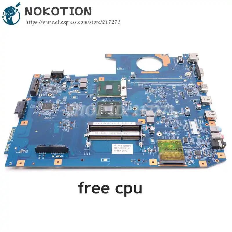 NOKOTION-MBPC601001 48.4CD01.021 Acer aspire 7535 7735 7738 Ʈ  , ׷   DDR3  CPU
